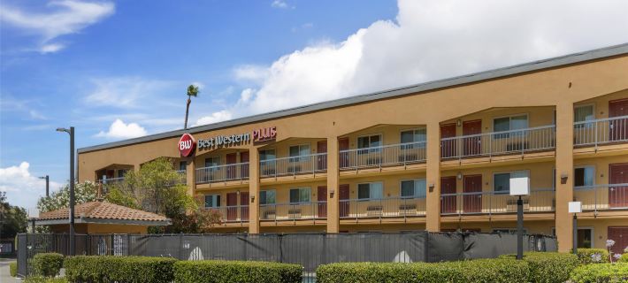 Best Western Plus Pleasanton Inn Hotel di Alameda County