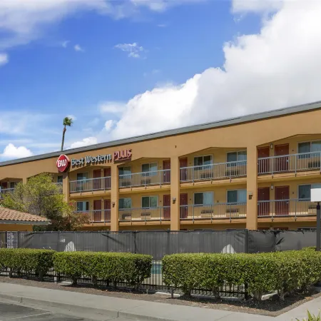 Best Western Plus Pleasanton Inn