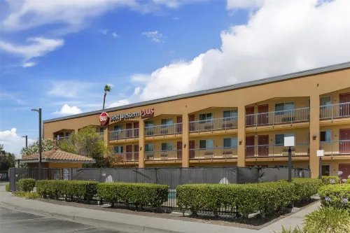 Best Western Plus Pleasanton Inn