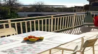 Appartement 3 Chambres- Vue sur mer - Wifi