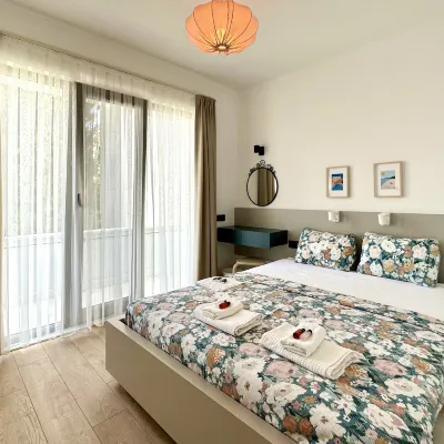 BE Bold Hostel Hotels near Hadrian's Gate