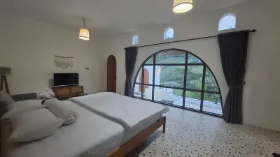 Hanara Bohemian Villas Hotels in Tugumukti