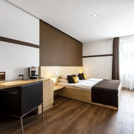 Promenade Hotel by Mellow Mood Hotels Отели рядом с достопримечательностью «Будайская крепость»