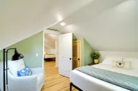 Burnside Vacation Rental, Walk to Lake Cumberland! - Parkplatz