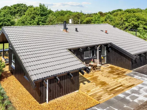 8 person holiday home in Bindslev-By Traum