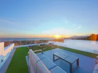 Villa in Marbella with Private Heated Pool