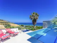 Villa in Episkopi with private pool - piscina
