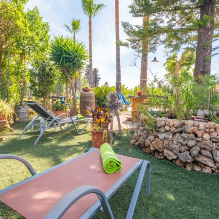 Can Pintat (llubÍ) - Villa With Private Pool