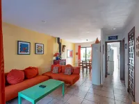 Villa in Zahara by the Beach & Pool - شرفة
