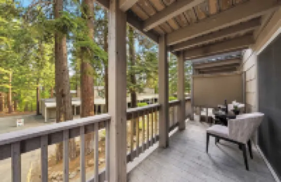 Cozy Forest Hideaway in Incline Village Private Balcony Sierra Solace by Avantstay