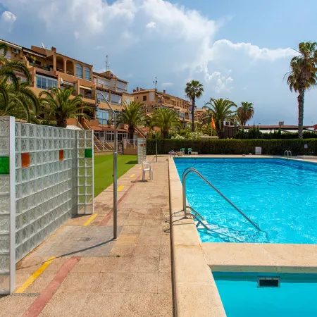 Perseo - Apartment In Torrevieja. Free Wifi