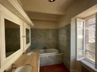 House in Locquirec near Sandy Beaches