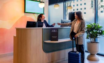 Ibis Styles Paris Porte d'Orléans