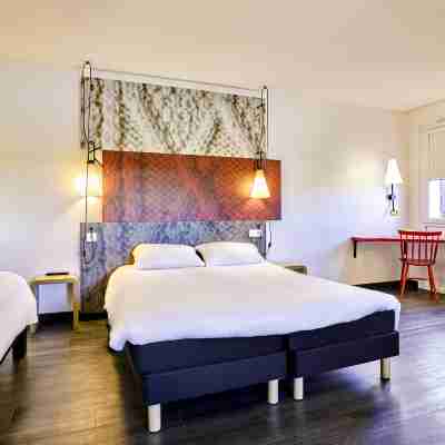 ibis La Roche Sur Yon Vendespace Rooms