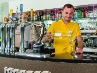 Ibis Styles Crewe - bar