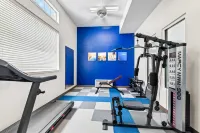 Comfort Suites Texarkana Texas - Gym