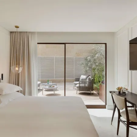 Theatron Jerusalem Hotel & Spa MGallery Collection