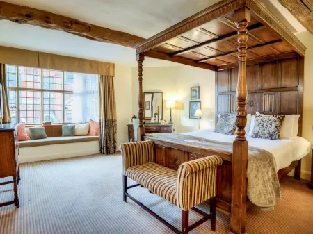 Mercure Stratford Upon Avon Shakespeare Hotel