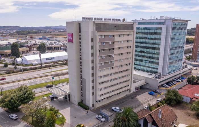 Ibis Concepción