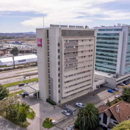 Ibis Concepción Отели в г. Консепшн