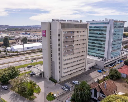 Ibis Concepción Hotels in Concepción
