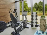 Le Domaine des Vanneaux Hôtel Golf & Spa MGallery - salle de sport