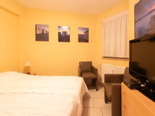 Apartment in Ostend near Beach & Fort Napoleon