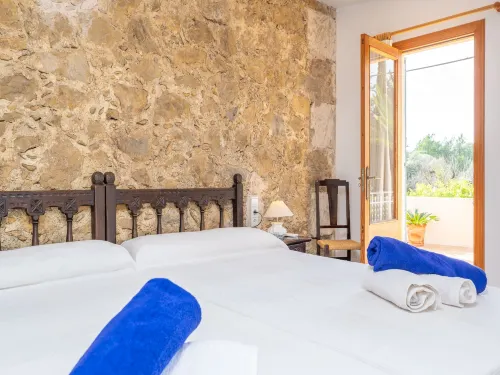 Can Salvador - Villa With Private Pool In Moscari -  Casas de vacaciones