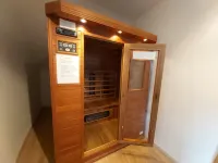 Pleasant holiday home with infrared sauna - 2-Star