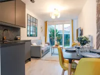 Refreshing apartment - 1BR/4P - Montreuil