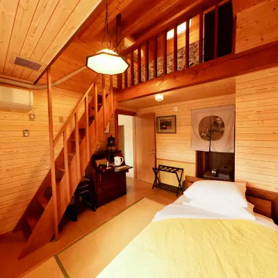 Gableview Forest Inn ゲーブルビュー Các khách sạn gần Cao nguyên Kirifuri Highlands