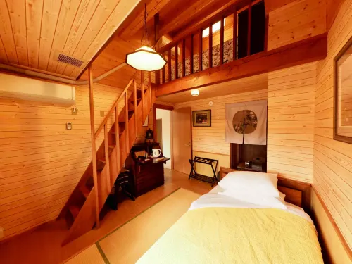 Gableview Forest Inn ゲーブルビュー - Pensions