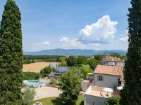 Chic Tuscan Stay with Steam