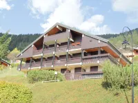 Apartment in Chatel near Cable Car