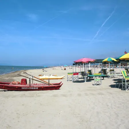 Stone House in Camaiore near Versilia Beach