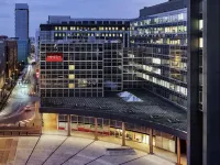 Résidence Mercure Paris la Défense Grande Arche Отели рядом с достопримечательностью «Университет Париж Нантер»