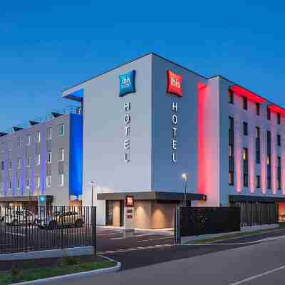 Hotel Ibis Sens-Sud Hotel Exterior
