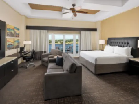 Lakeway Resort and Spa Hoteles en Condado de Travis