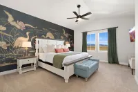Scenic Mountain Retreat Golf, Pickleball, Relax - Villas