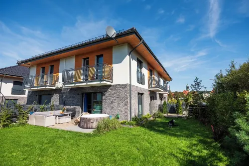 Modern vacation apartment in the heart of the Giant Mountains Hotels in Podgorzyn