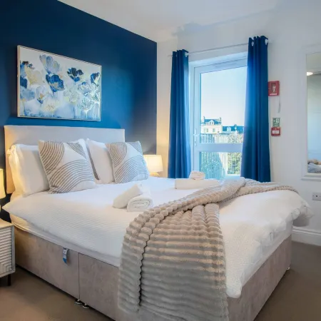 The Nook North Beach - 1 Bedroom Apartment - Tenby