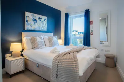 The Nook North Beach - 1 Bedroom Apartment - Tenby Hotel in zona Manorbier