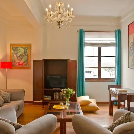 Larq'a Park Rooms