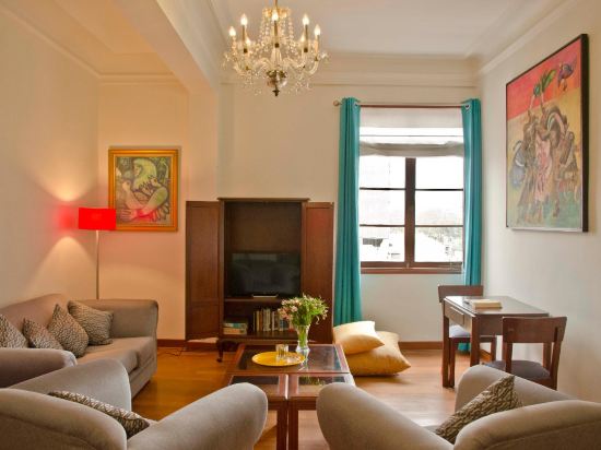 Larq'a Park Rooms