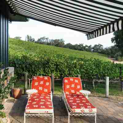 Wine Country Inn Napa Valley Hotel Exterior