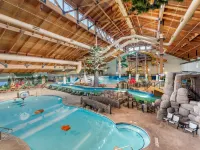 Three Bears Resort Waterpark Near Tomah Ascend Collection Hotels in Monroe County