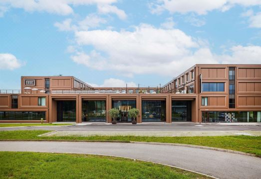 트라이브 밀라노 말펜사 로비 이미지