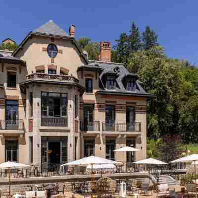 Mercure Ax Les Thermes Hotel Exterior