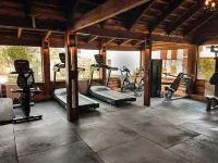 Hotel Catedral Patagonia Ski & Wellness - نادي رياضي