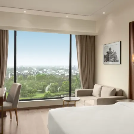 Radisson Hotel Delhi MG Road
